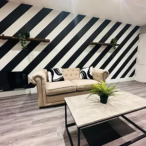 Flash Sale King Size Bed Super Flat Next To Seafront 1 Apartment Brighton